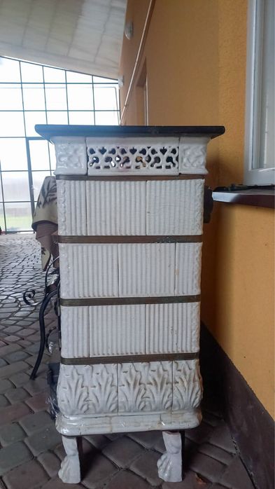 Винтажная французкая печь