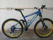 Bicicleta Scott vendo ou troco por carro