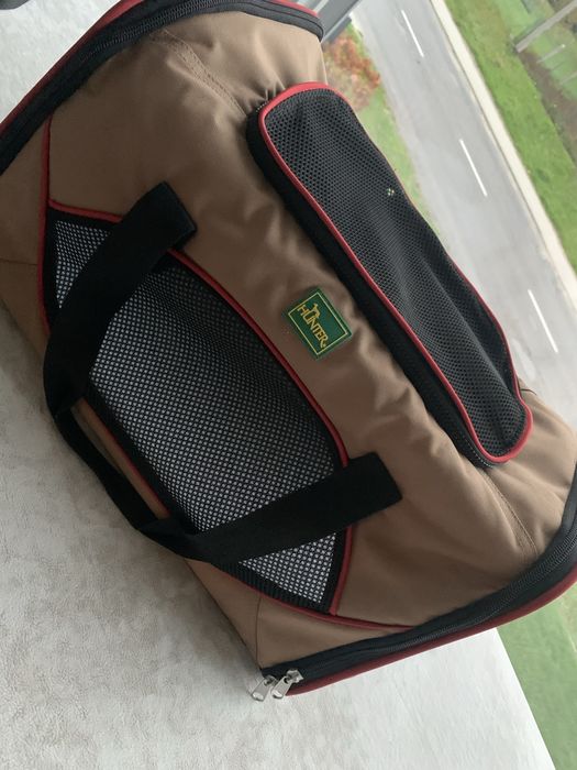 Transporter dla psa lub kota Hunter