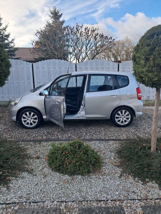 Nowa cena. Sportowa wersja Honda Jazz  II /Grudzień 2006 rok