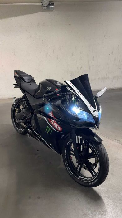 Yamaha YZF-R 125