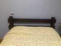 Cama de casal mexicana