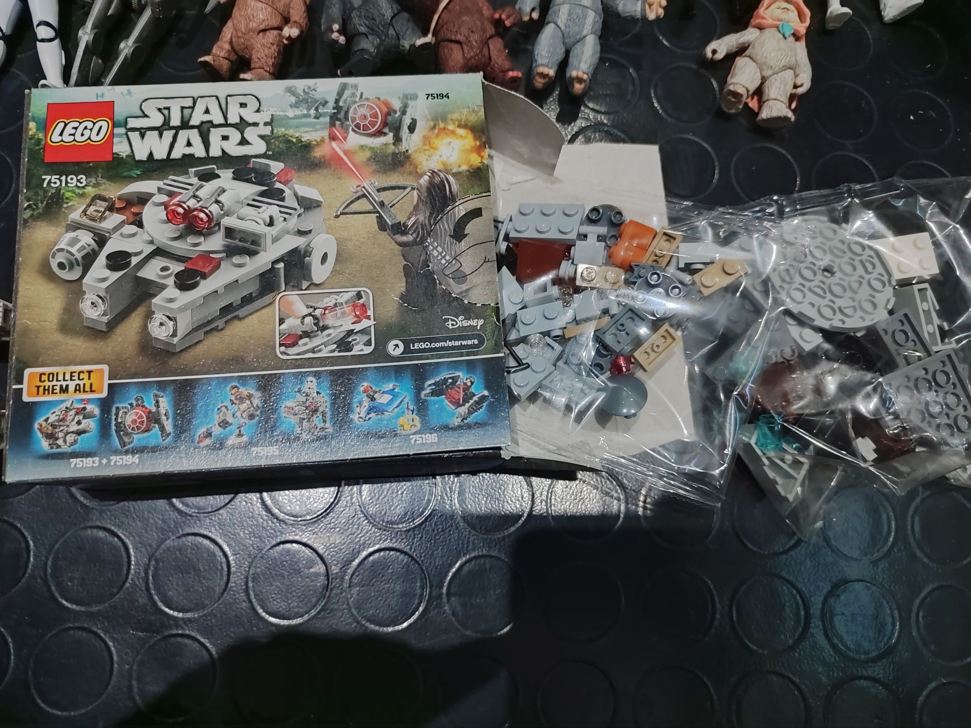 Lego tecnic original