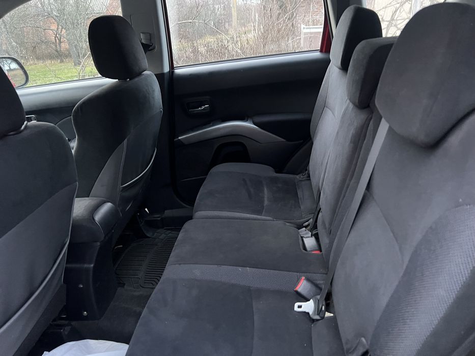 Митсубиси аутлендер дизель полный привод