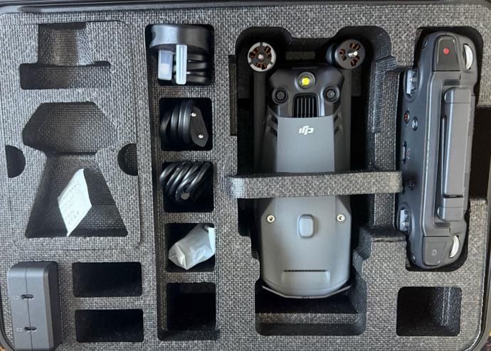 Квадрокоптер Mavic 3E