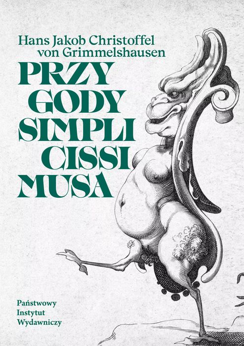Przygody Simplicissimusa. PIW. Nowy Produkt