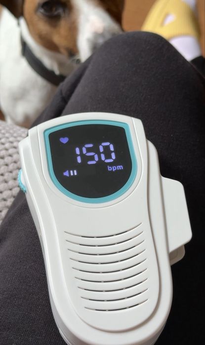 Продам фетальний доплер HEACO L6T