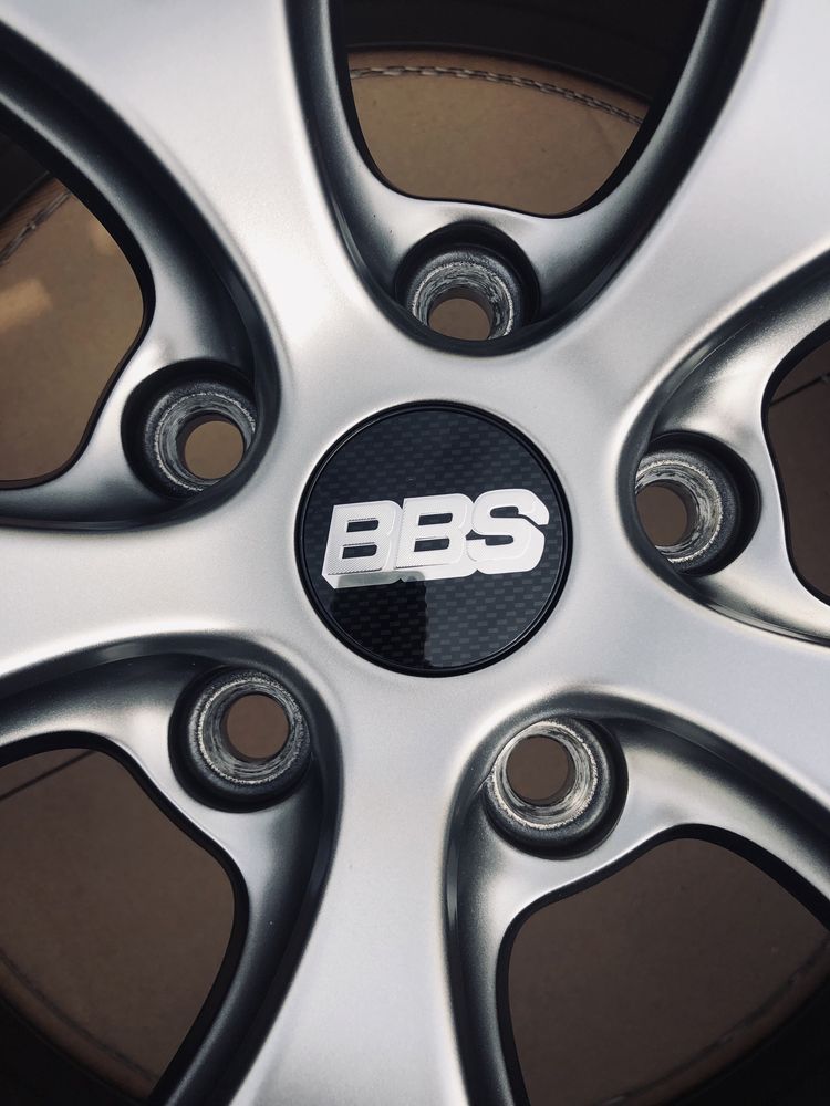 Jantes BBS CI-R Platinum 19’ - duas unidades