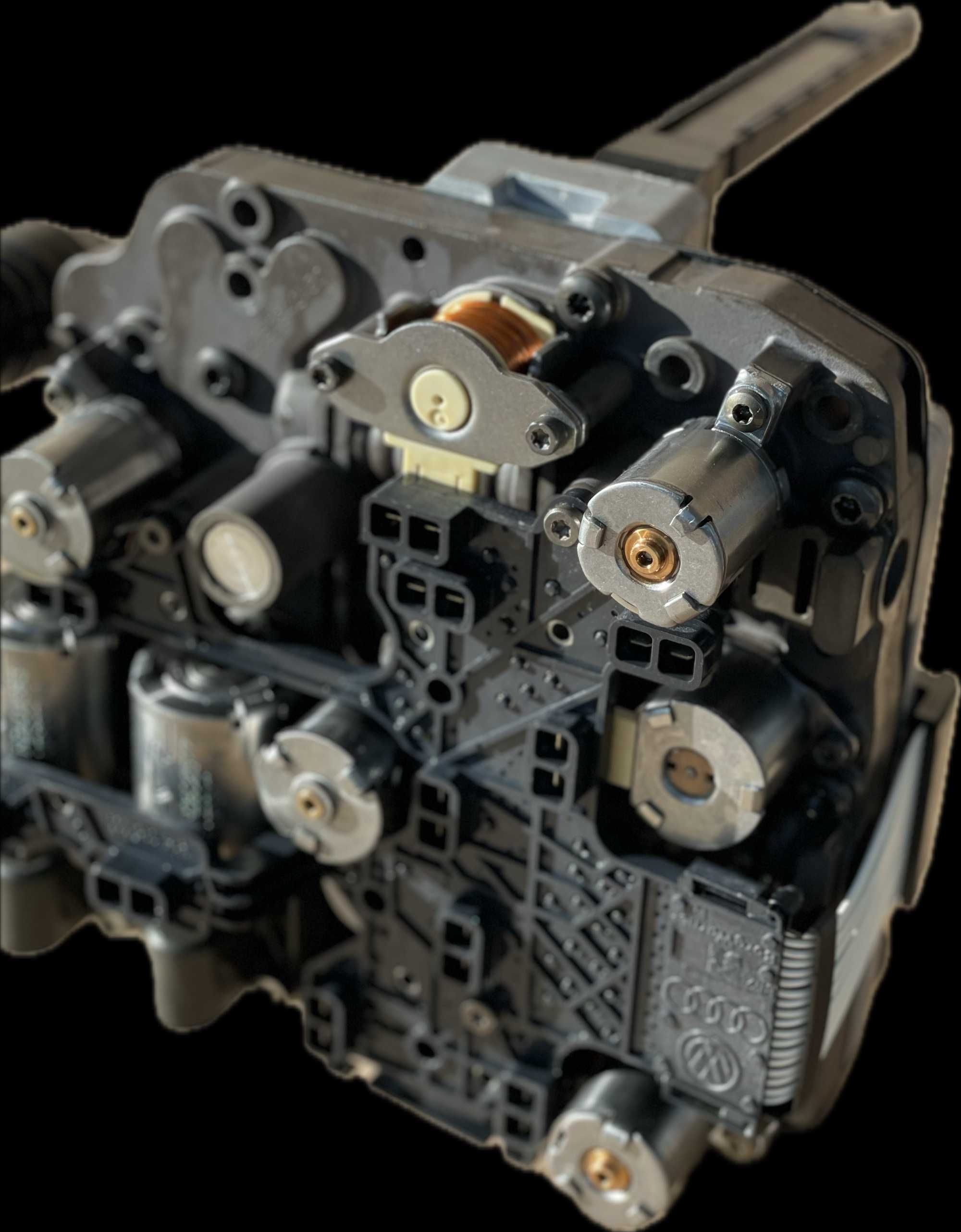 DSG 6 Mechatronik Sterownik DQ250 02E927770AJ 02E927770AM 02E927770AL