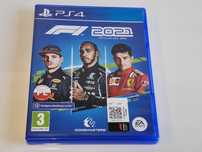 Gra PS4 / PS5 F1 2021 Pl. Wersja Sklep Zamiana