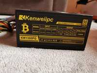 Блок живлення Kenweiipc 1300W