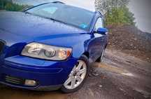 Volvo V50 Automat Diesel 180 koni