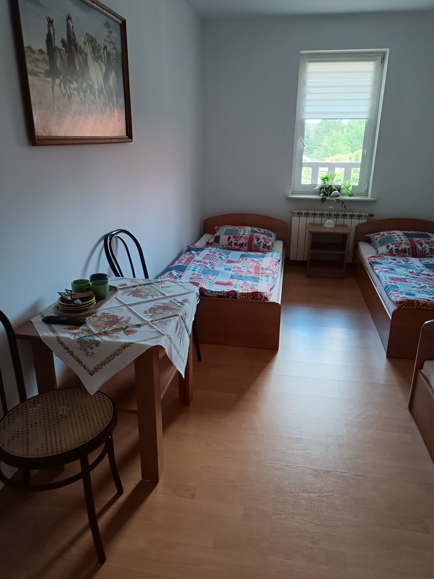 Mazury, ok. Ełku, agroturystyka, pokoje gościnne