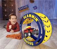 Гоночний автомобіль у турбошині Little Tikes Slammin Racers Turbo