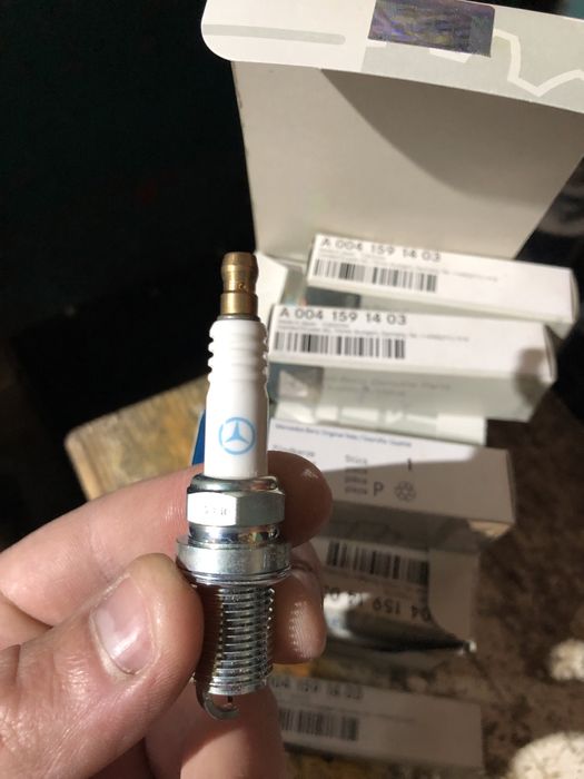 A0041591403, A 004 159 14 03 Свеча зажигания Mercedes