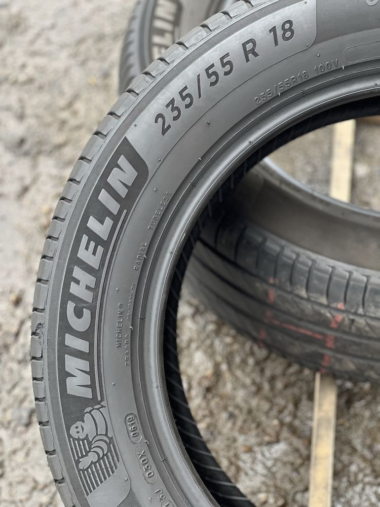 235/55 R18 Michelin Primacy 4 2020 рік 5.6мм