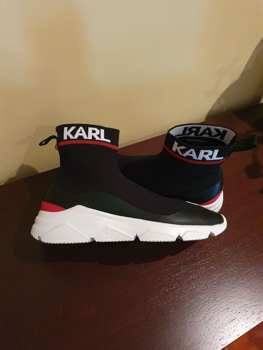 Sapatilhas karl Lagerfeld