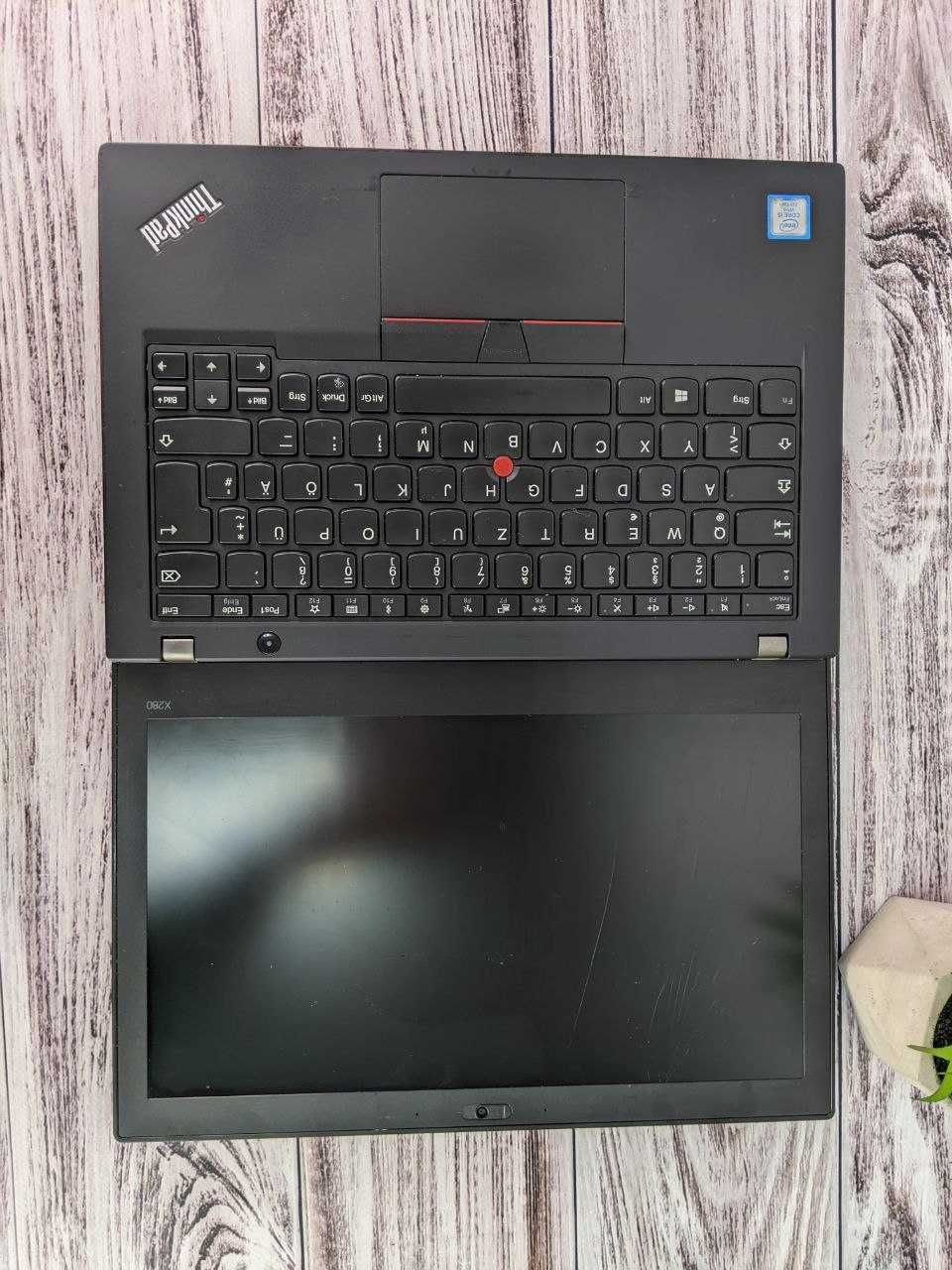 Ноутбук 12.5" Lenovo ThinkPad X280 Intel Core i5-7300U 8Gb RAM уцінка
