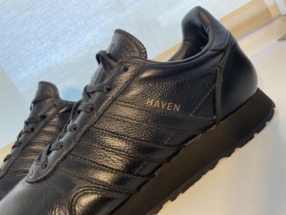 Кросівки Adidas Haven шкіряні