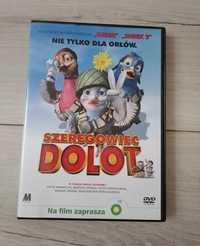 Szeregowiec dolot bajka dvd