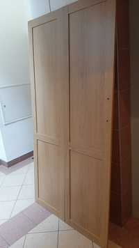 Drzwi do szafy pax wys. 201 cm