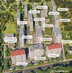 Продам 1к квартиру 41м2, ЖК Нова Англія
