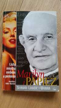 Marylin i Papież. Sławni ludzie i wiara.