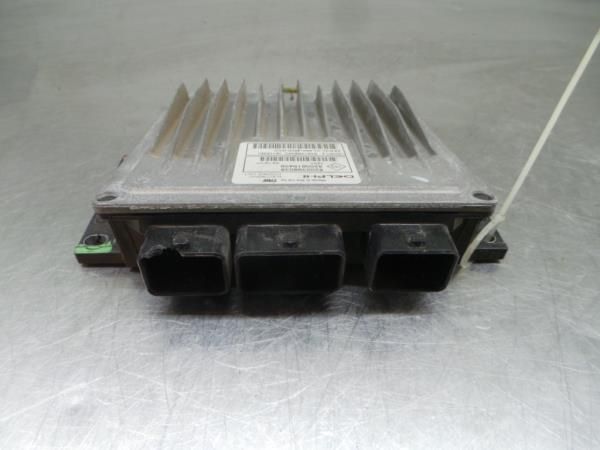Centralina motor / ECU RENAULT Clio III (BR0/1, CR0/1)