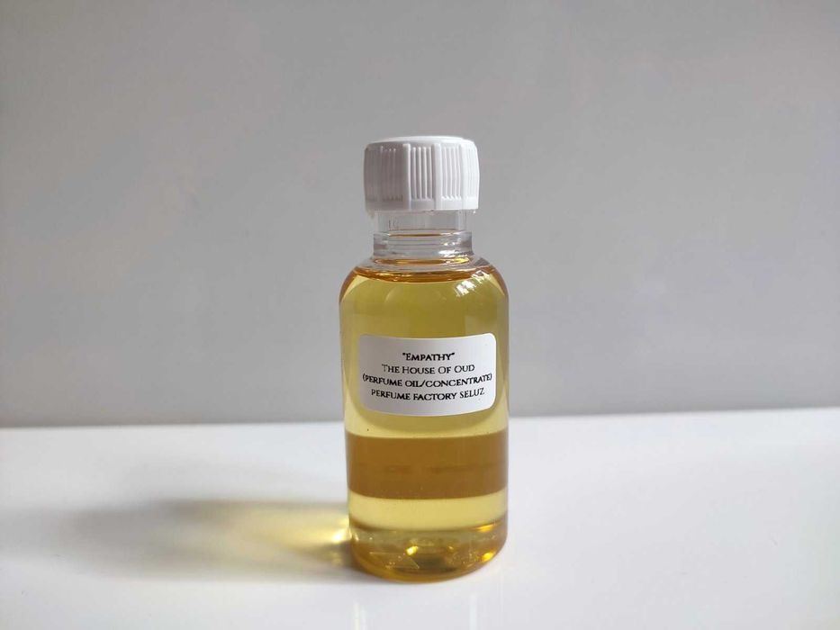 парфюмерное масло Empathy / The House of Oud / Seluz - объём 50мл