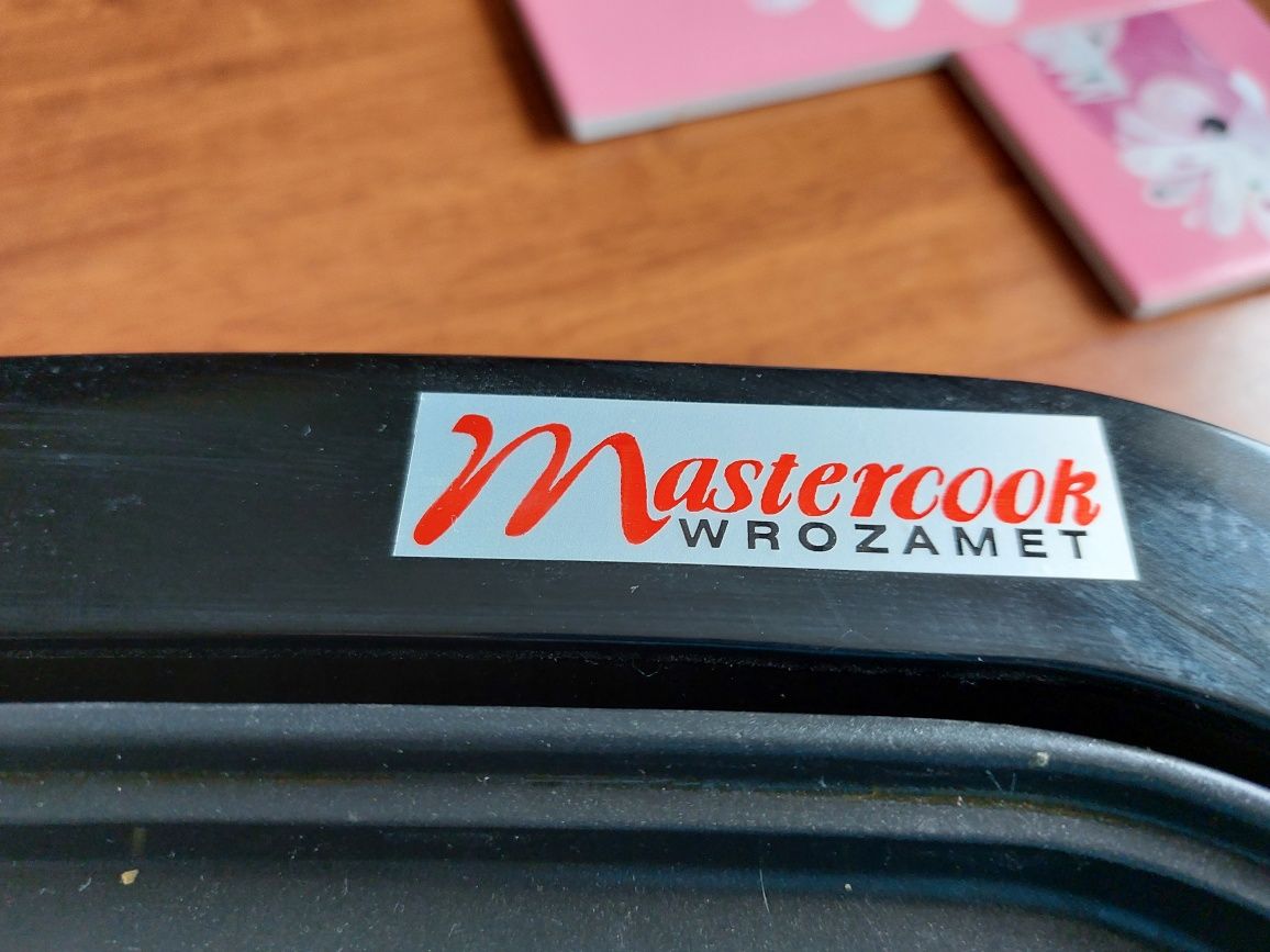 Gril elektryczny  Mastercook