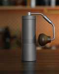 Ручна кавомолка 1Zpresso X-Ultra (Space Gray)