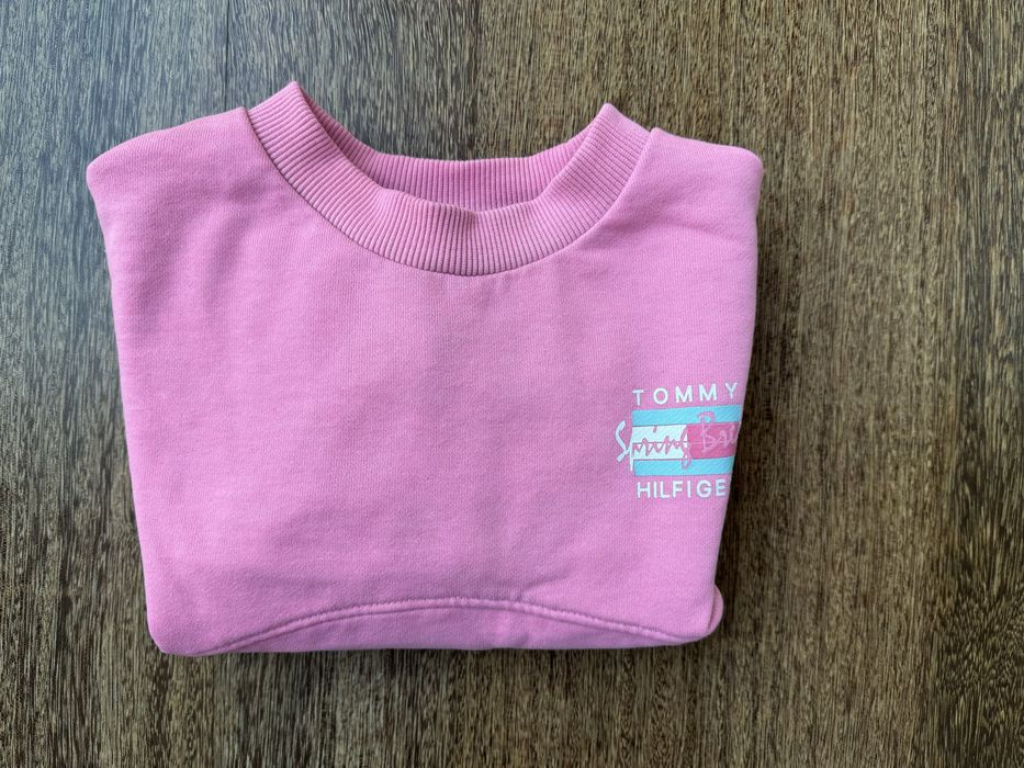 Sweatshirt criança Tommy Hilfiger
