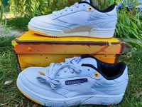 кросівки reebok CLUB C REVENGE WHITE HQ6205