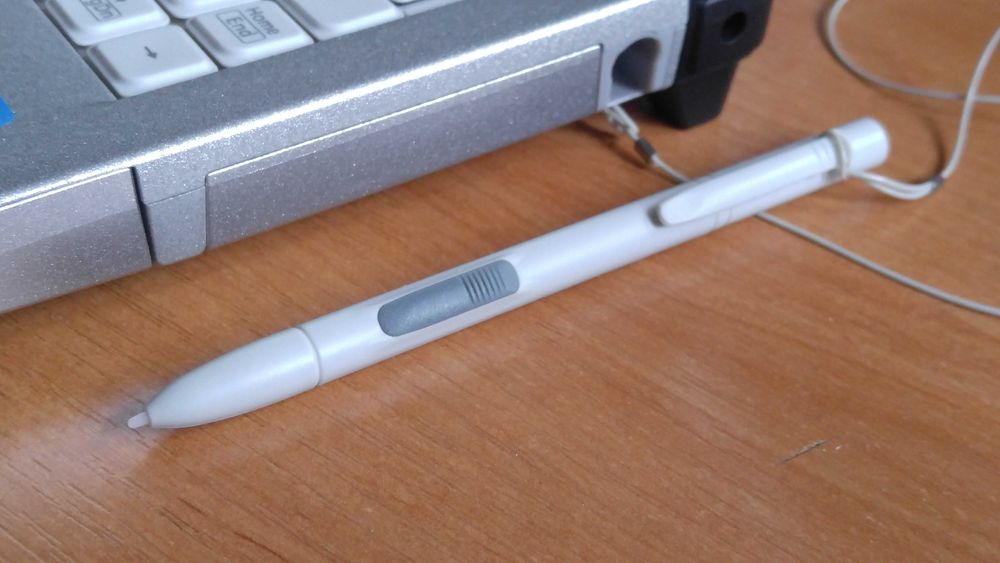 ИДЕАЛ! Защищенный ноутбук-трансформер Panasonic TOUGHBOOK CF-C2 mk1