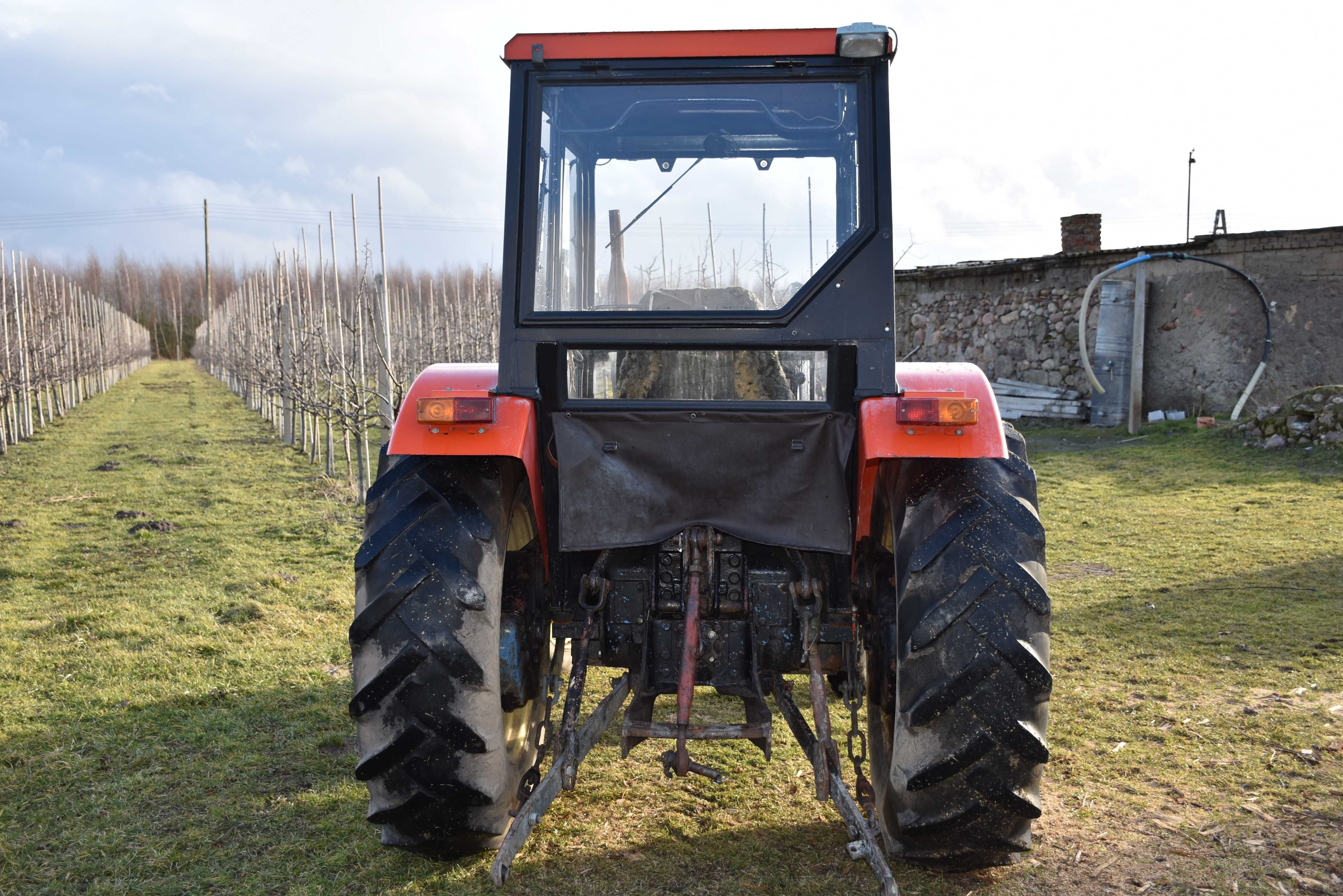 URSUS C355  C360 MF255