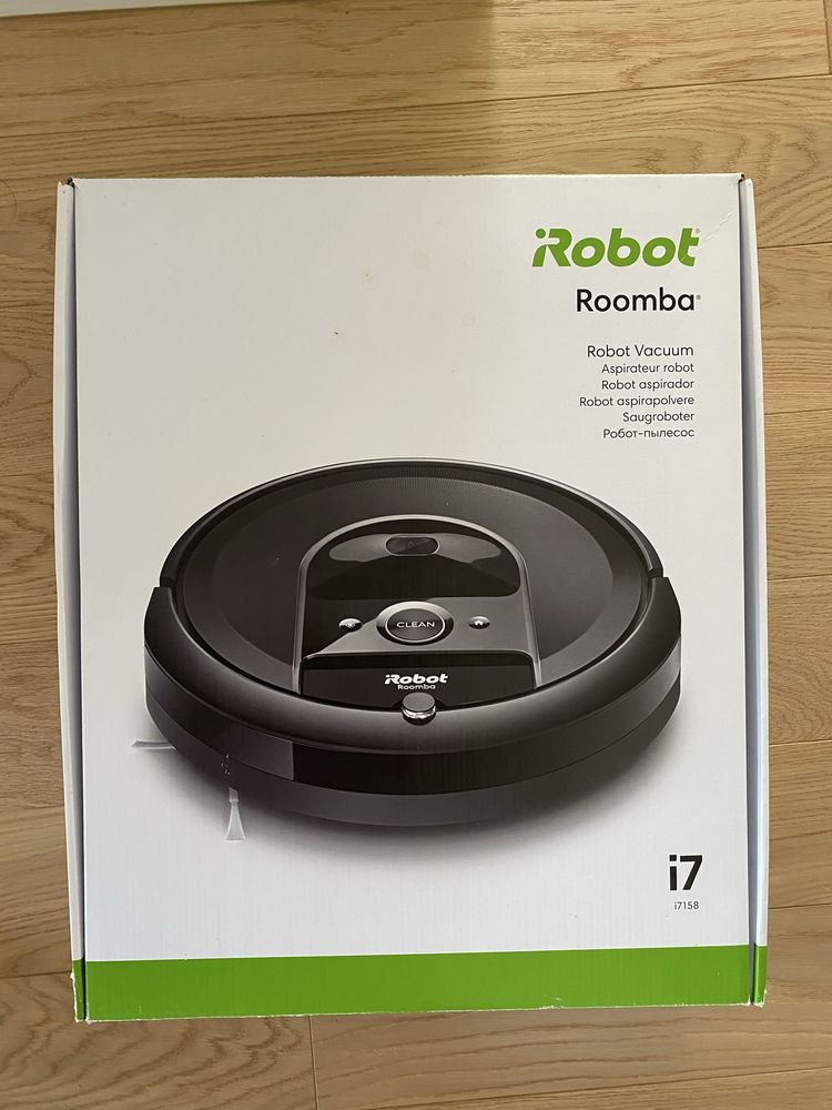 iRobot i7 odkurzacz
