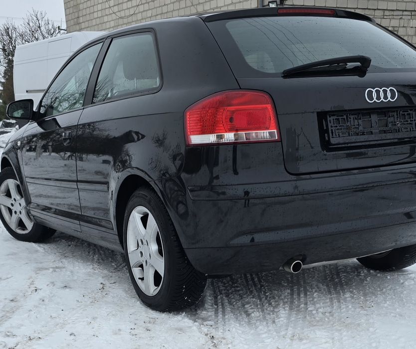 Sprzedam Audi a3 2003r 1.6 Mpi