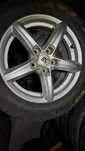 4x Alufelgi Hyundai Lexus Renault Nissan Toyota Honda Mazda 16 5x114.3