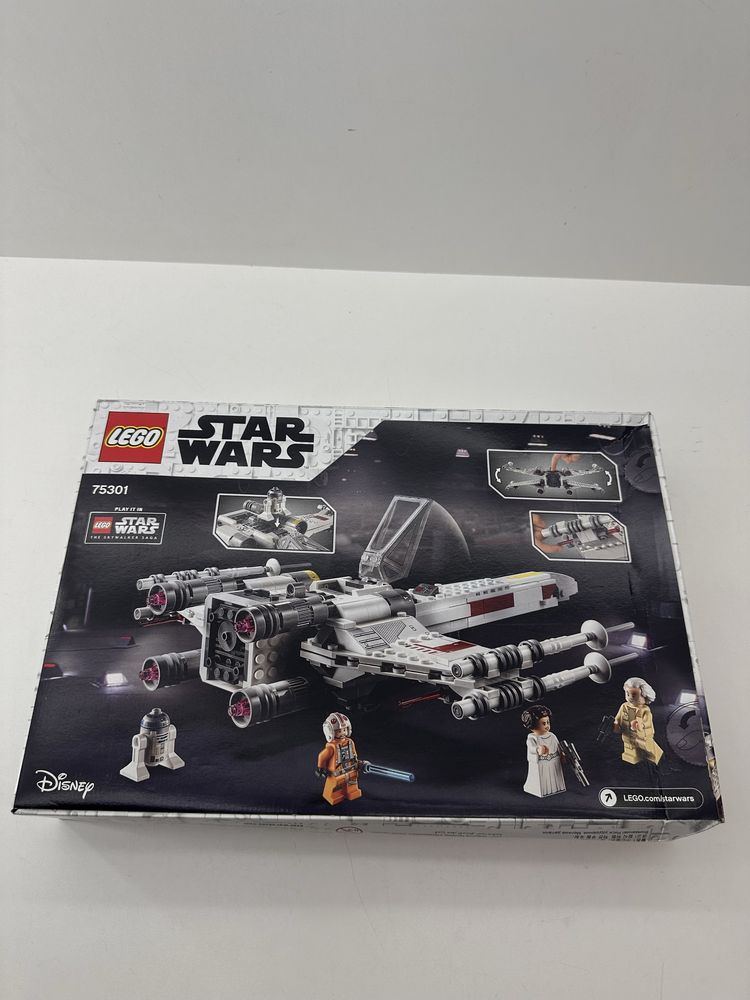 Klocki Lego star wars 75301