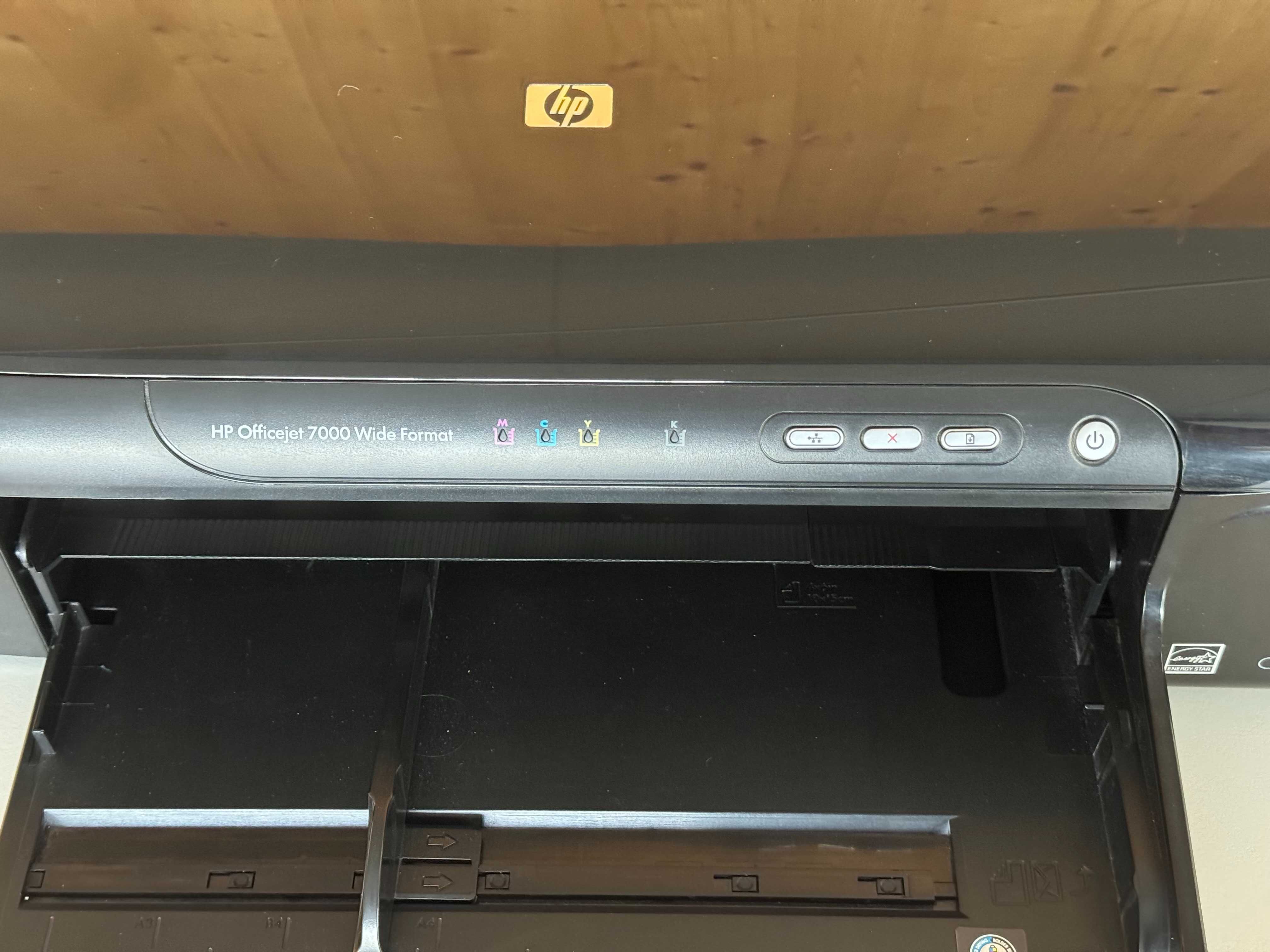 Impressora HP Officejet 7000 Wide Format