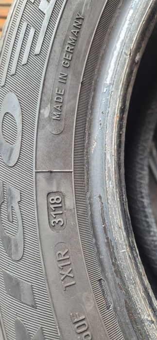 205/55 R16 Dębica Frigo HP2 zimowe