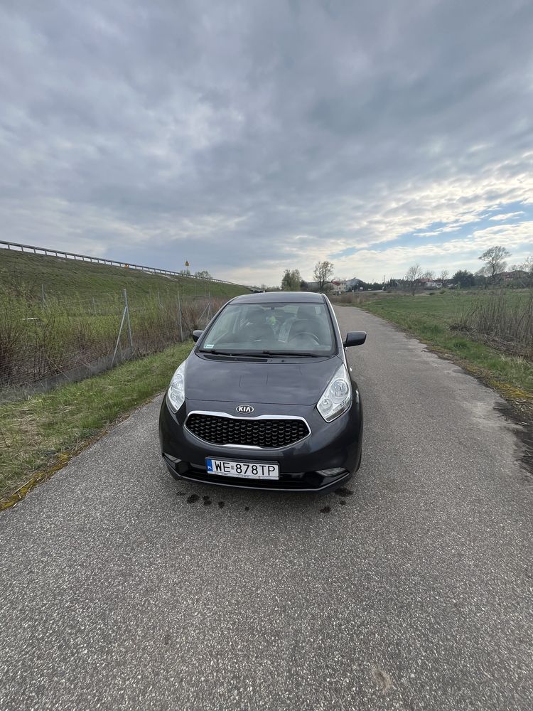 Kia Venga 1,6 Polski salon