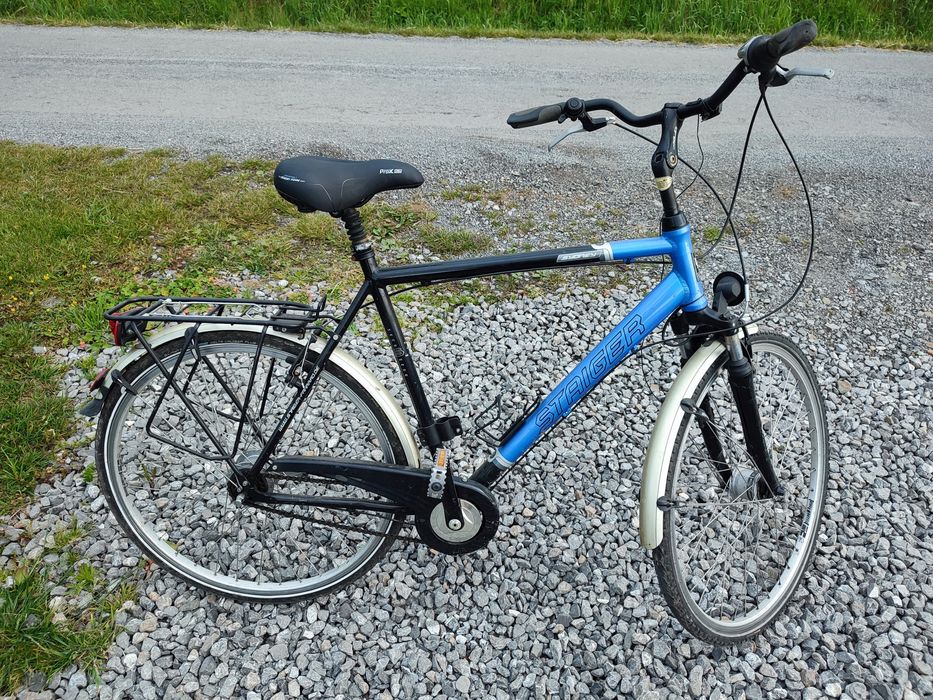 Rower aluminiowy Staiger 28 Nexus