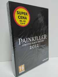 Gra PC Painkiller Limited Black Edition 2012 Nowa Box