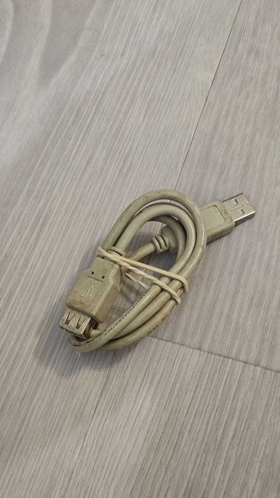 Cabo Extensão USB 2.0 0,7m