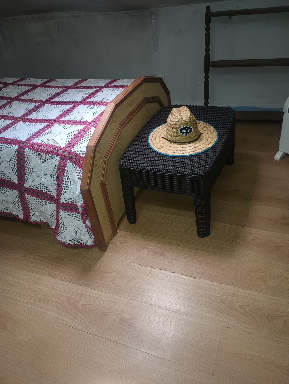 Arrendo quarto .