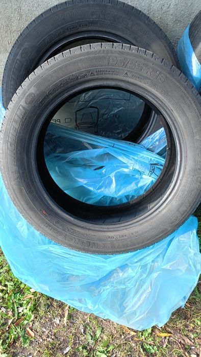 Opony Michelin 195/55 R16