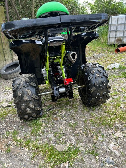 Quad  Beretta 150 turbo