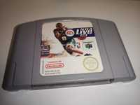 NBA Live 99 N64 PAL Nintendo 64 (kioskzgrami)