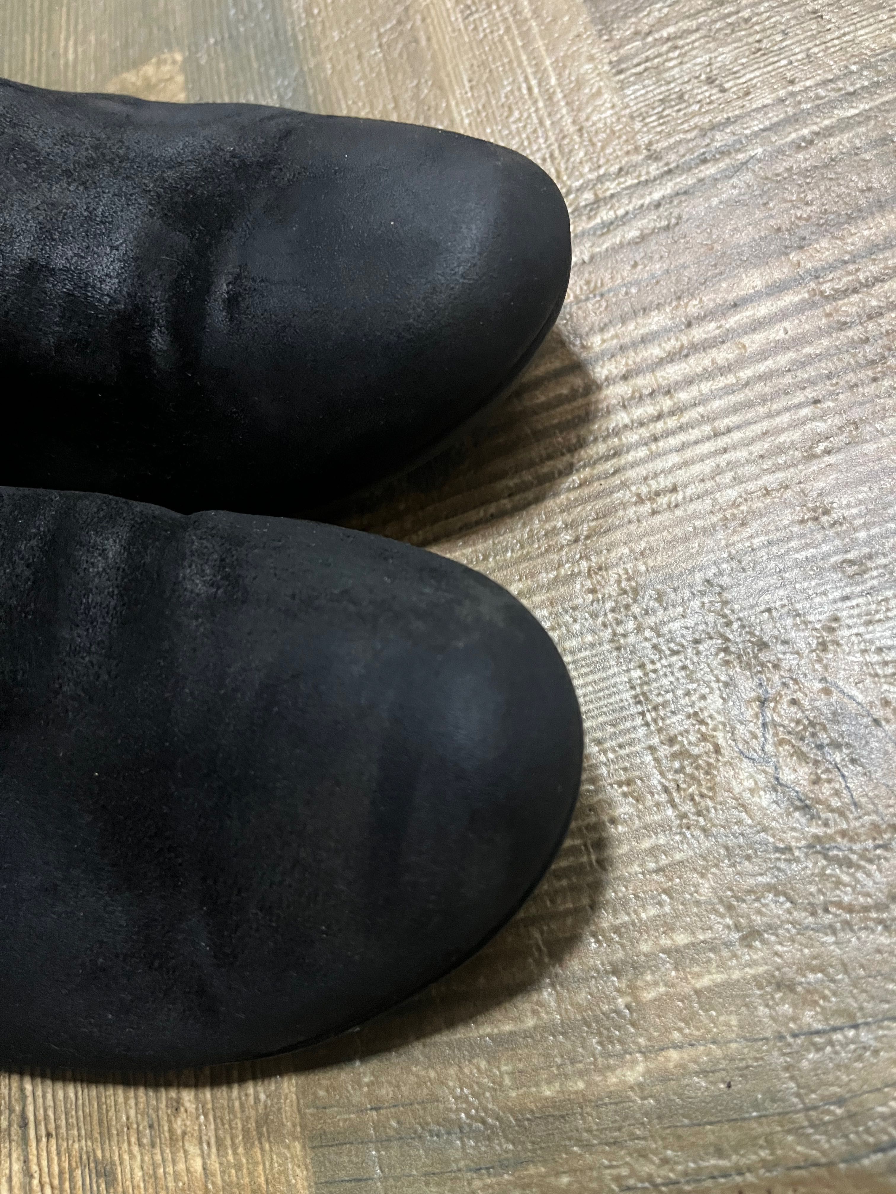 Botki zamszowe Lasocki 40